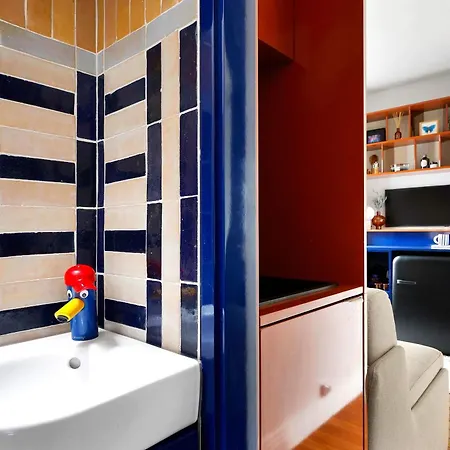 Elegant Pres De Montmartre Et Sacre-coeur * París