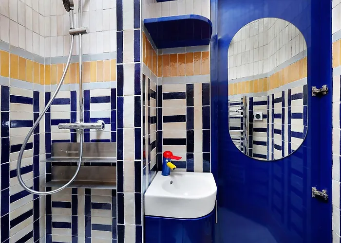 Elegant Pres De Montmartre Et Sacre-coeur Apartamento