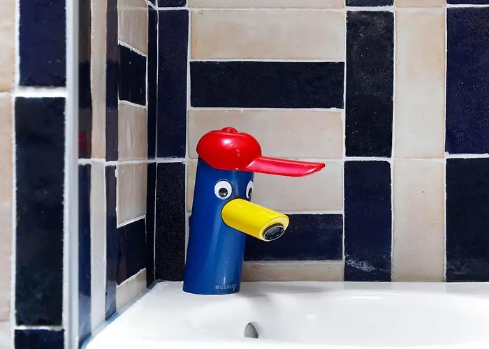 Apartamento Elegant Pres De Montmartre Et Sacre-coeur París